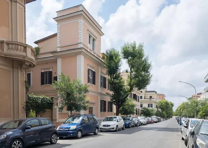 Poerio Home&garden Near The Centre Of