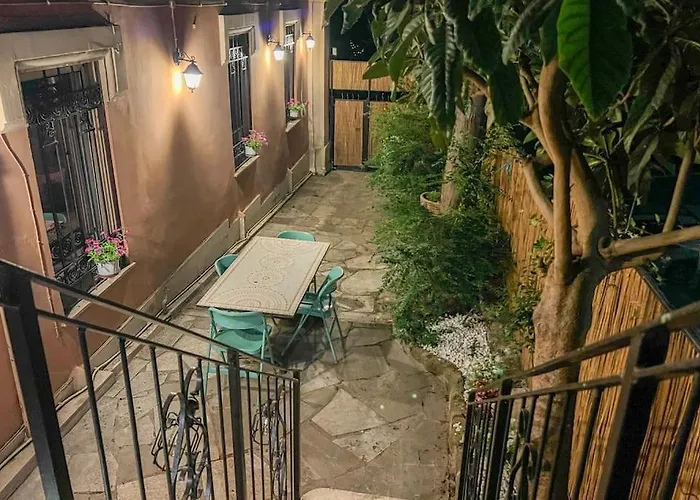 דירה Poerio Home&garden Near The Centre Of *