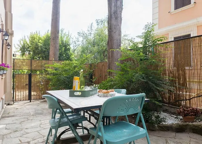 דירה Poerio Home&garden Near The Centre Of רומא