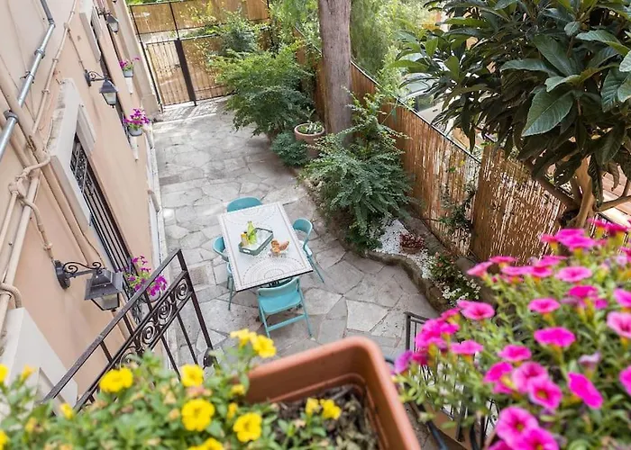 Poerio Home&garden Near The Centre Of דירה רומא