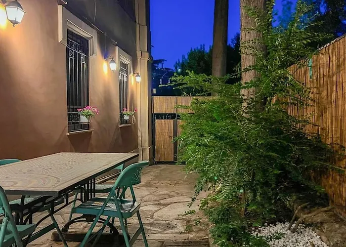 דירה Poerio Home&garden Near The Centre Of