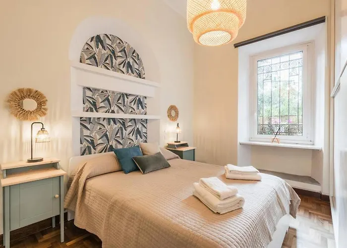 דירה Poerio Home&garden Near The Centre Of
