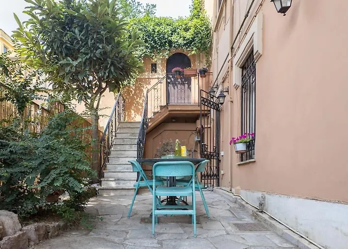 Poerio Home&garden Near The Centre Of
