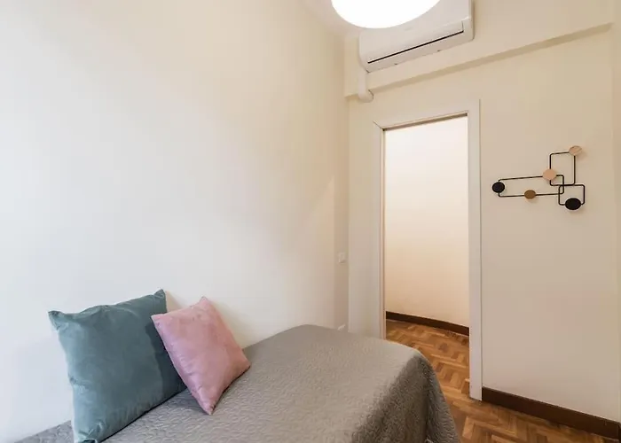 דירה Poerio Home&garden Near The Centre Of